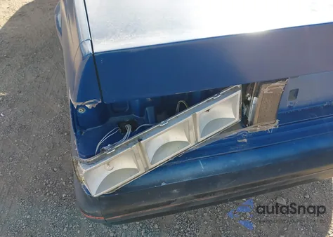 1988 Chevrolet Celebrity из США, поврежденный, VIN 1G1AW51W2J6130338